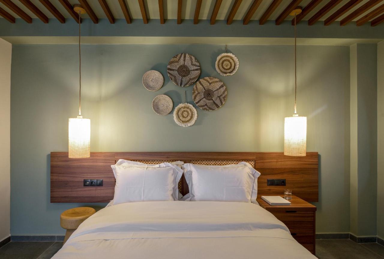 Amyntas Seafront Hotel Neos Marmaras Bagian luar foto