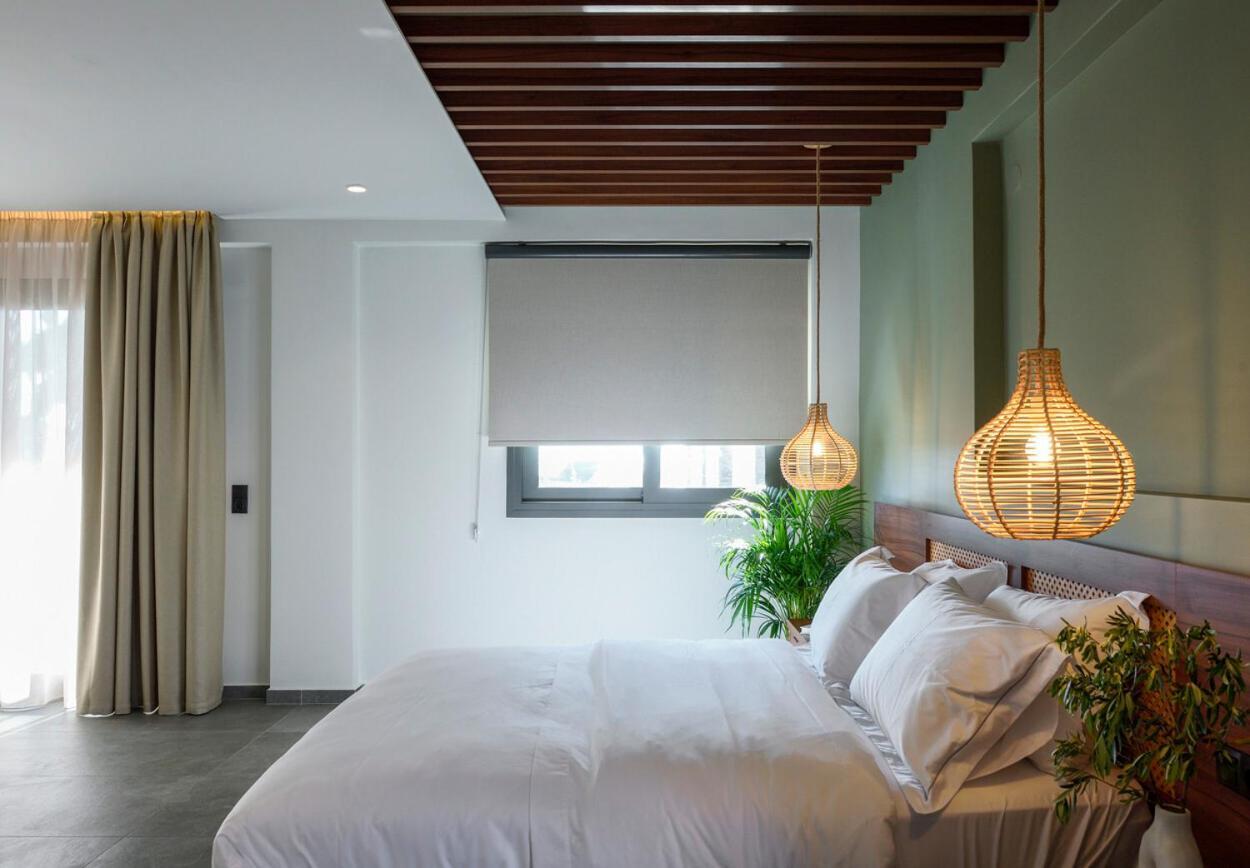 Amyntas Seafront Hotel Neos Marmaras Bagian luar foto