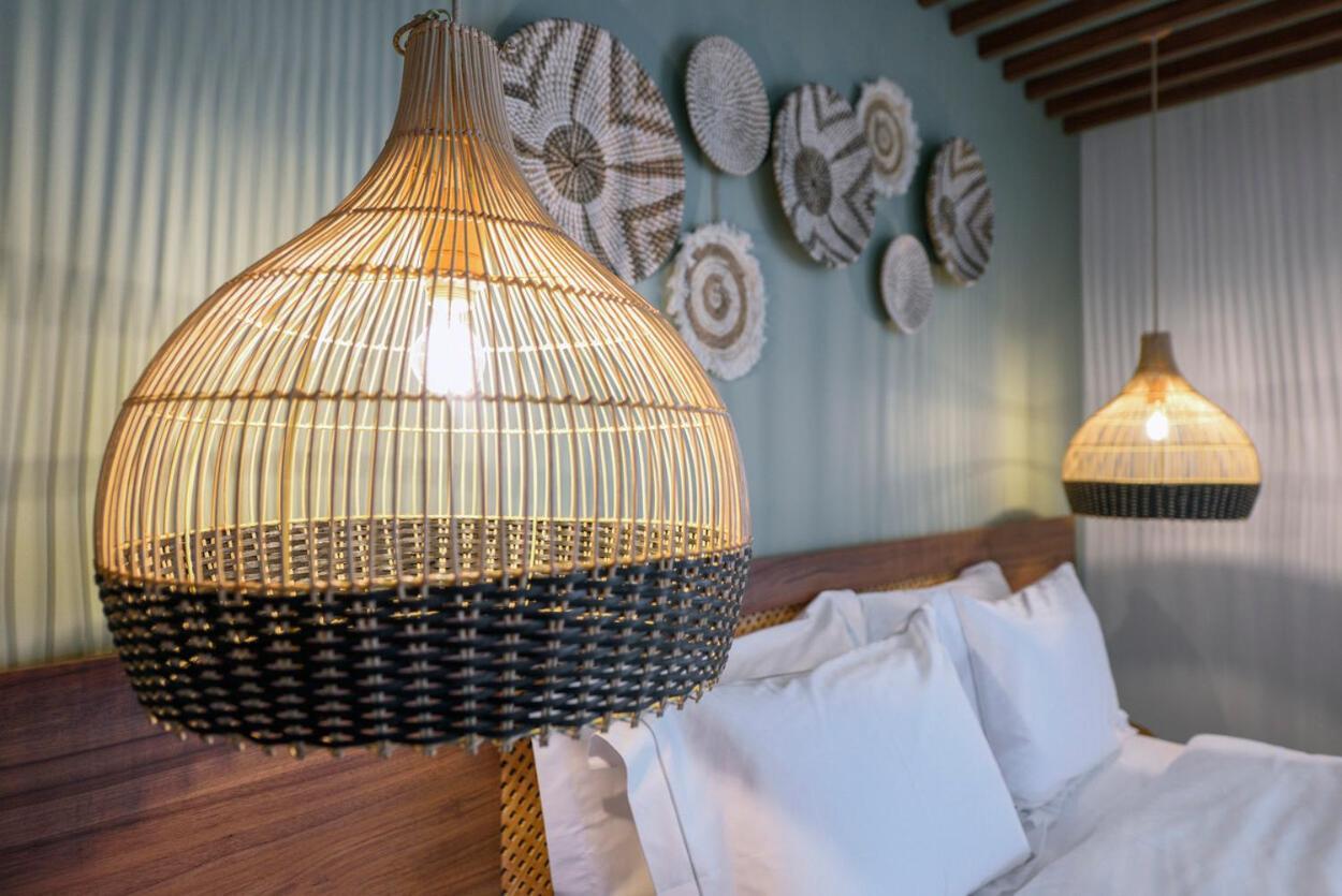 Amyntas Seafront Hotel Neos Marmaras Bagian luar foto